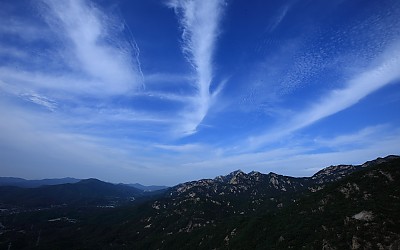 삼각산
