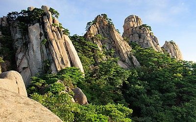 도봉산,