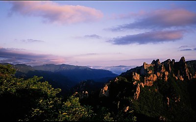 설악산