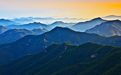 운장산그리메