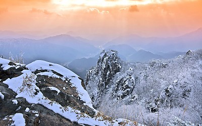 대둔산