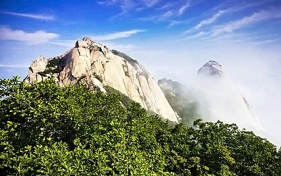 북한산