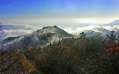 설악산