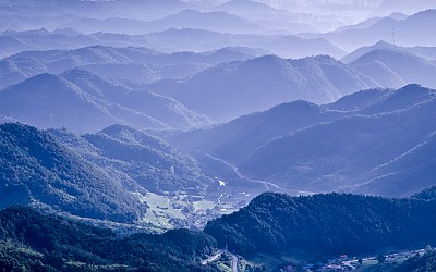 아름다운 우리산하