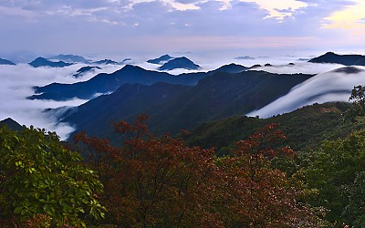 운장산