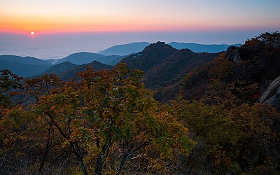 팔공산