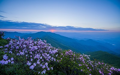 소백산