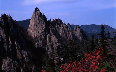 설악산