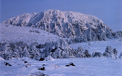 한라산