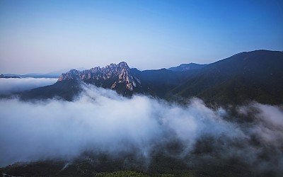 설악산