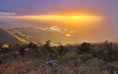 덕유산