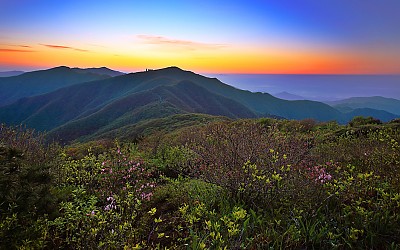 소백산