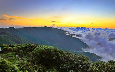 소백산