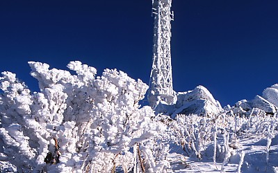 덕유산