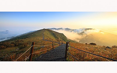 소백산