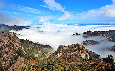 설악산