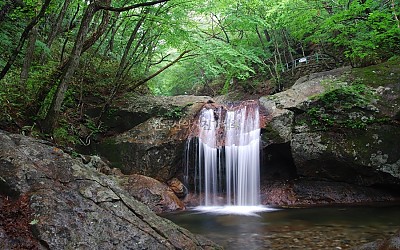 폭포