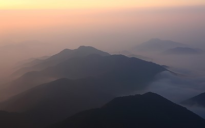 이른 아침에