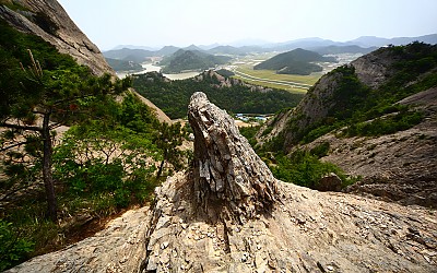 동석산에서