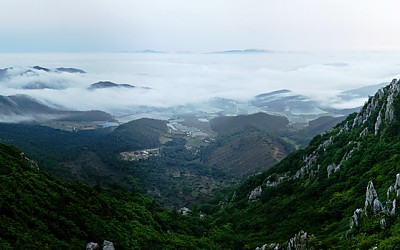 도솔의 운해 1