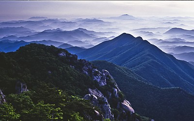 대둔산