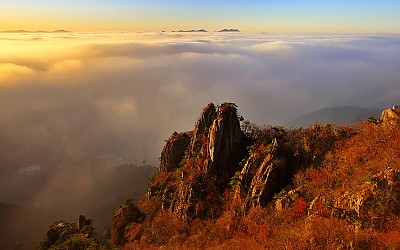 대둔산
