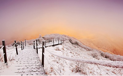 소백산