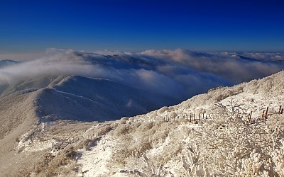 소백산