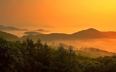 아름다운 우리강산