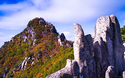 매화산