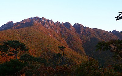 가야산 !