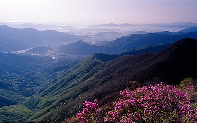 가지산