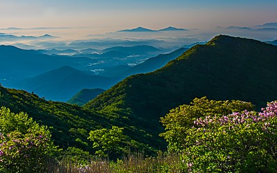 가지산