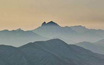 2014년 새해 첫 샷 신고입니다.