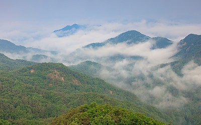운해경.