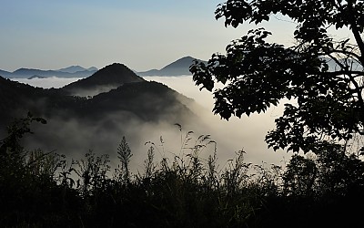 출근길에서~~