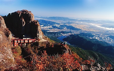 금오산
