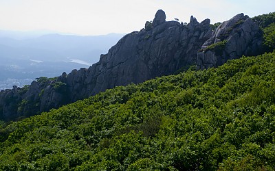 금정산
