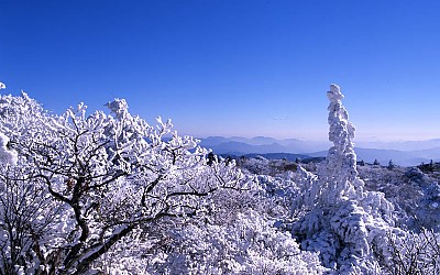 덕유산