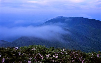 소백산