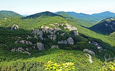 선운산
