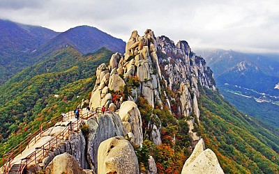 울산바위