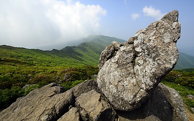 소백산