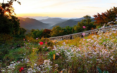 남한산성.