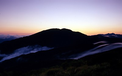 지리산의 미