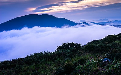 노고단