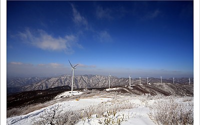 태기산