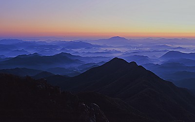 능선