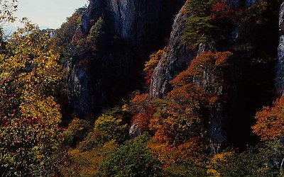 대둔산의 추경