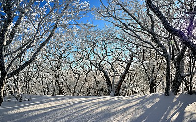 덕유산.2